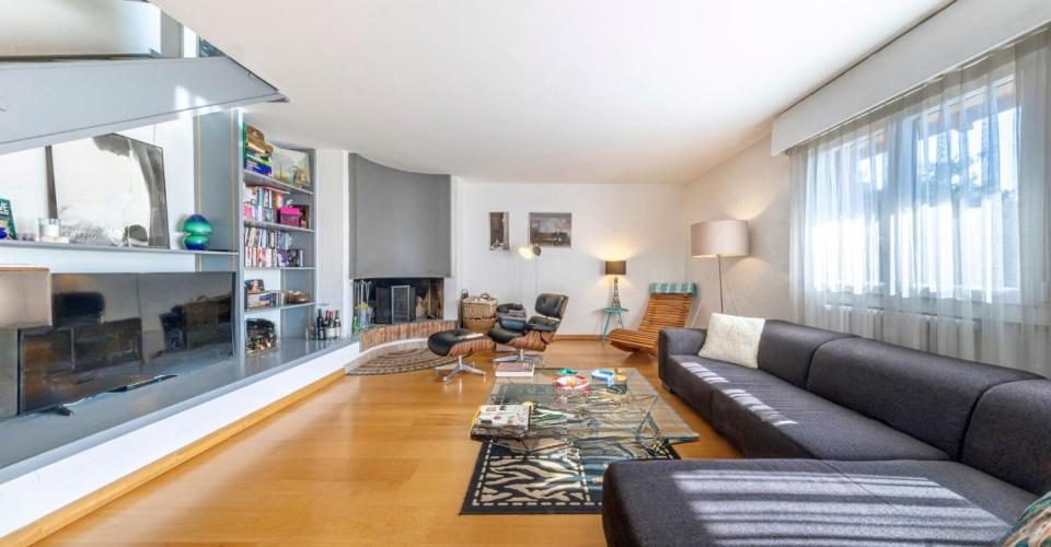 Квартира в Женеве, Швейцария, 233 м² - фото 3