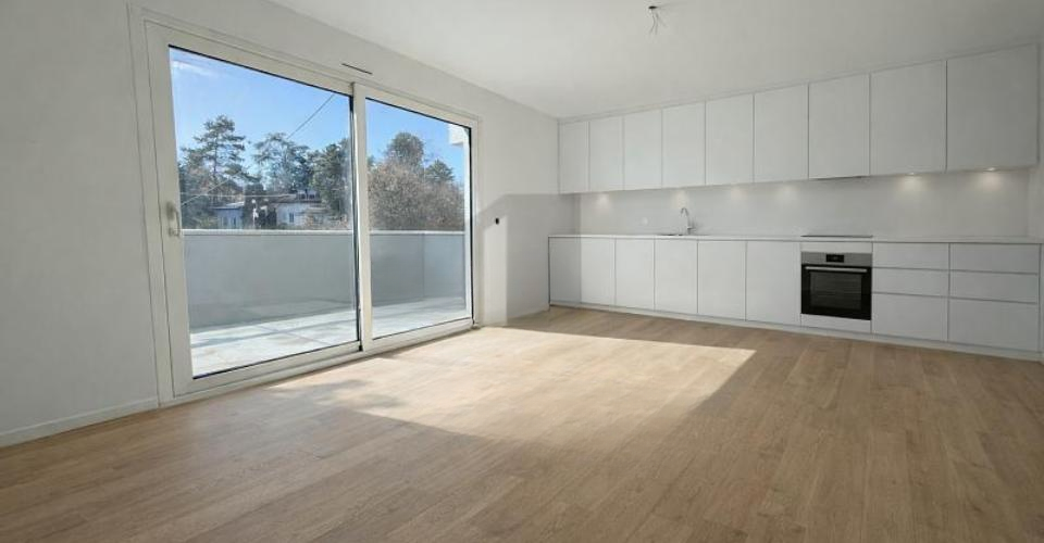 Квартира в Женеве, Швейцария, 70 м² - фото 3