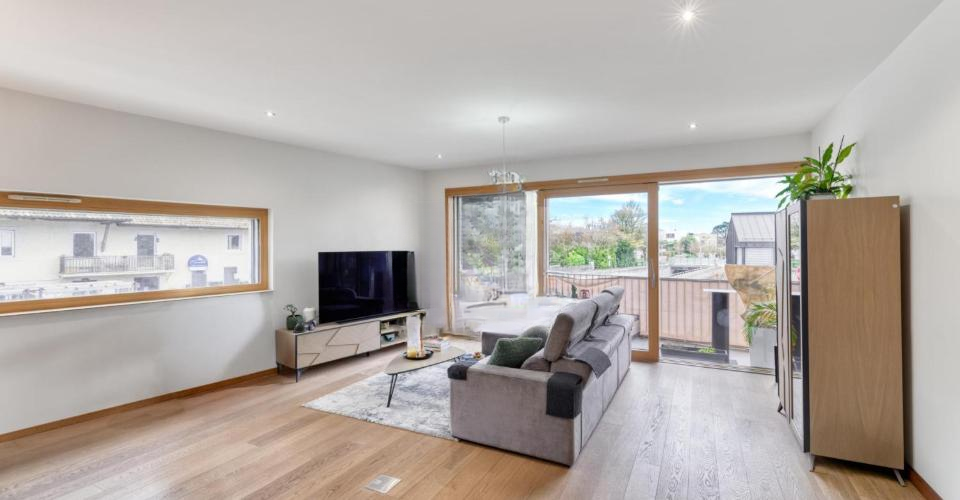 Квартира в Женеве, Швейцария, 124 м² - фото 3