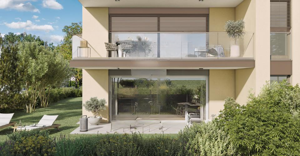 Квартира в Женеве, Швейцария - фото 3