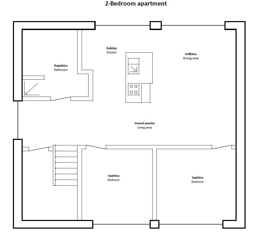 Дом в Любляне, Словения, 509 м² - фото 3