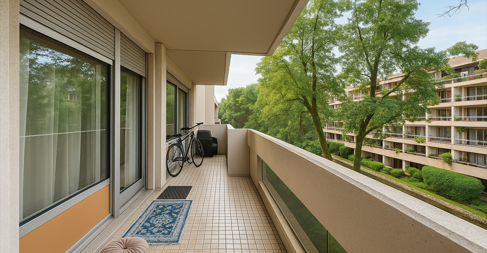 Квартира в Женеве, Швейцария - фото 3