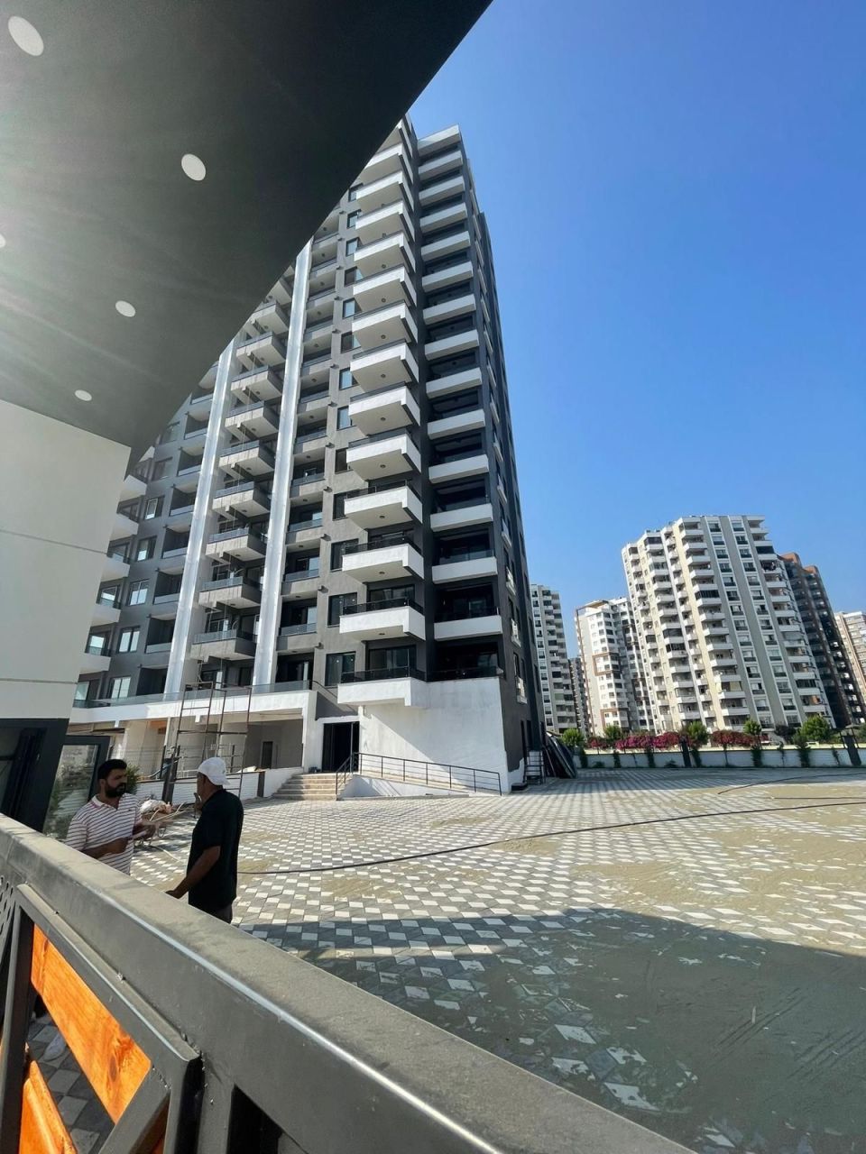 Квартира в Мерсине, Турция, 100 м² - фото 1