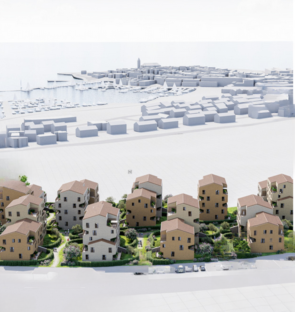 Квартира в Изоле, Словения, 91 м² - фото 3