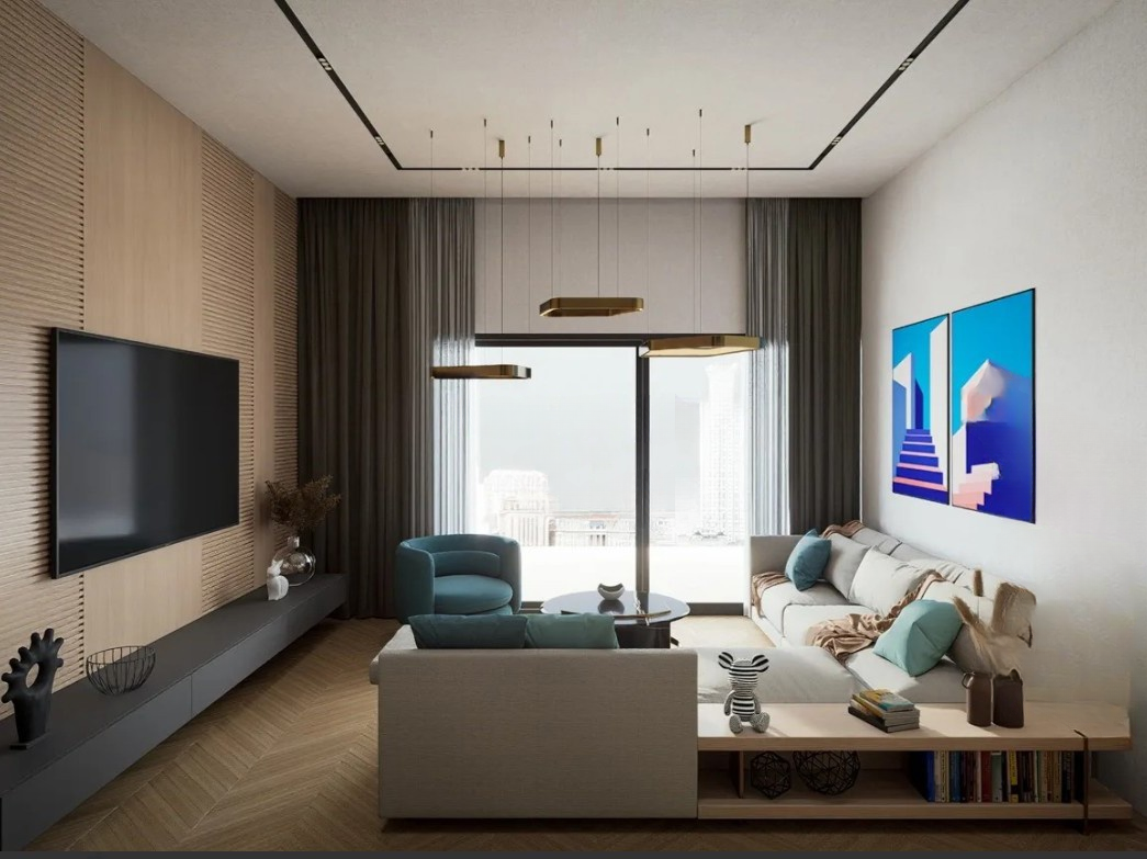 Квартира в Лимасоле, Кипр, 78 м² - фото 3