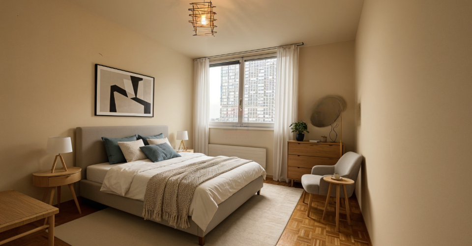 Квартира в Женеве, Швейцария, 86 м² - фото 3