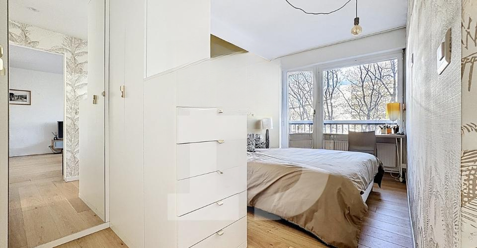 Квартира в Женеве, Швейцария, 58 м² - фото 3