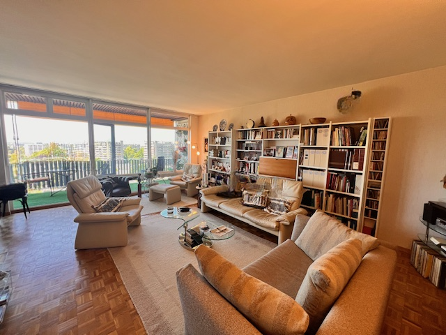 Квартира в Женеве, Швейцария, 101 м² - фото 3