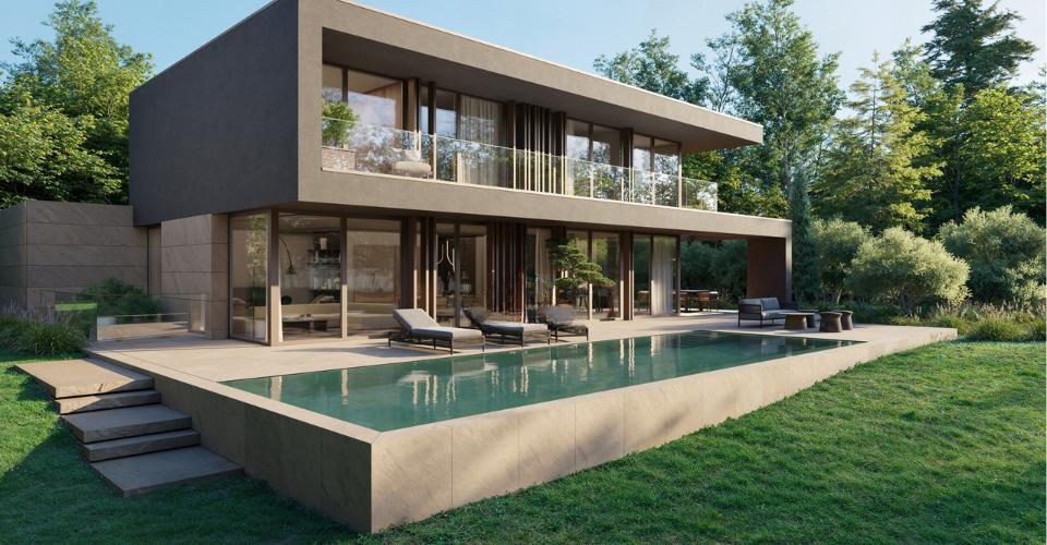 Квартира в Женеве, Швейцария, 437 м² - фото 3