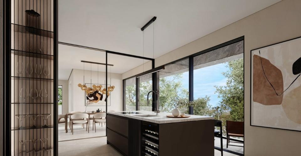 Квартира в Женеве, Швейцария - фото 3