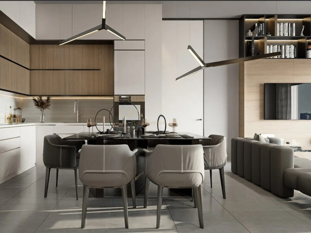 Квартира в Айос-Атанасиосе, Кипр, 76 м² - фото 3