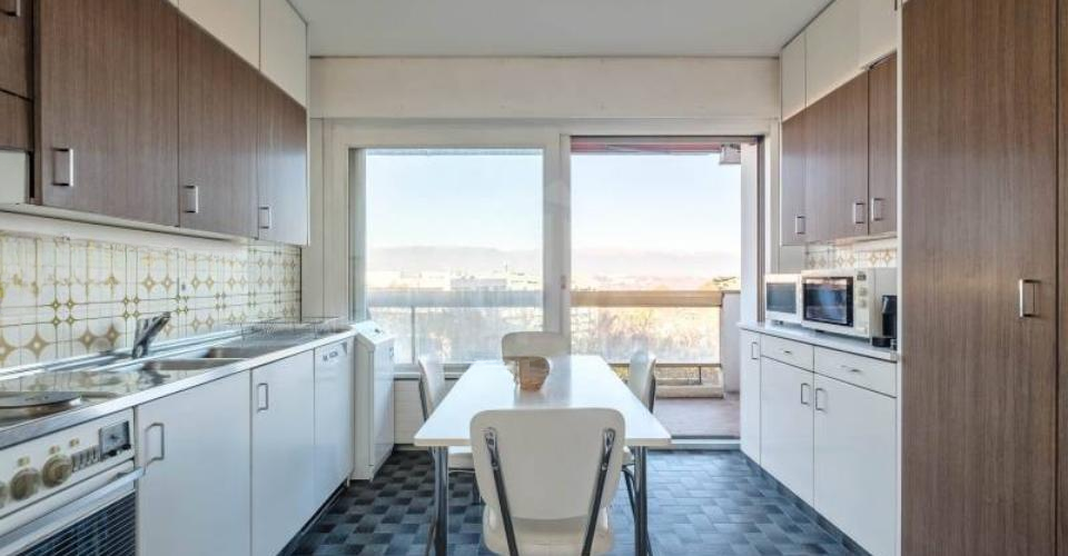 Квартира в Женеве, Швейцария - фото 3