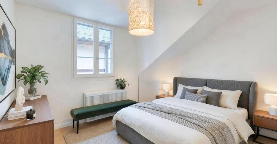 Квартира в Женеве, Швейцария, 70 м² - фото 3