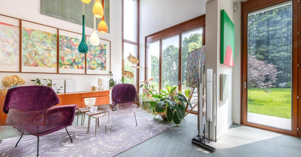 Квартира в Женеве, Швейцария, 370 м² - фото 3