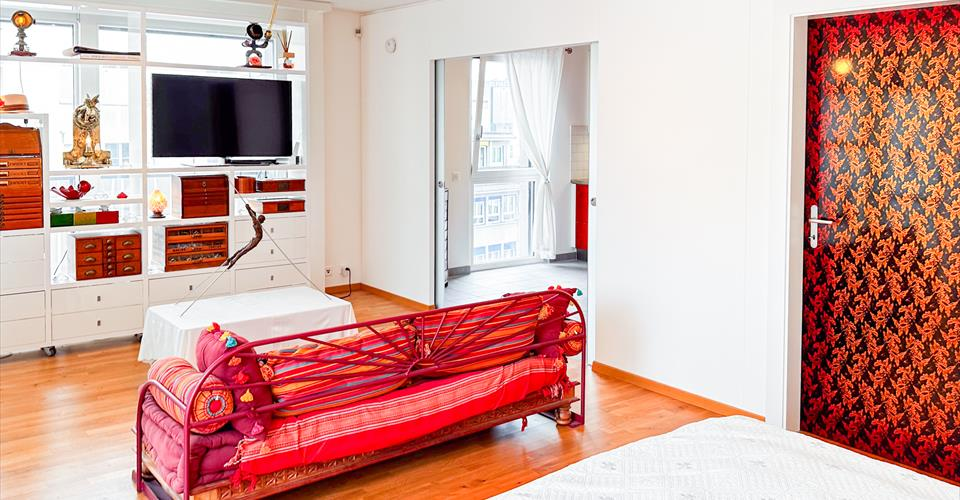 Квартира в Женеве, Швейцария, 102 м² - фото 3