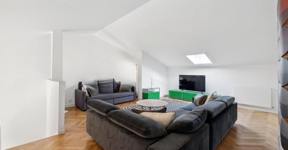 Квартира в Женеве, Швейцария, 264 м² - фото 3