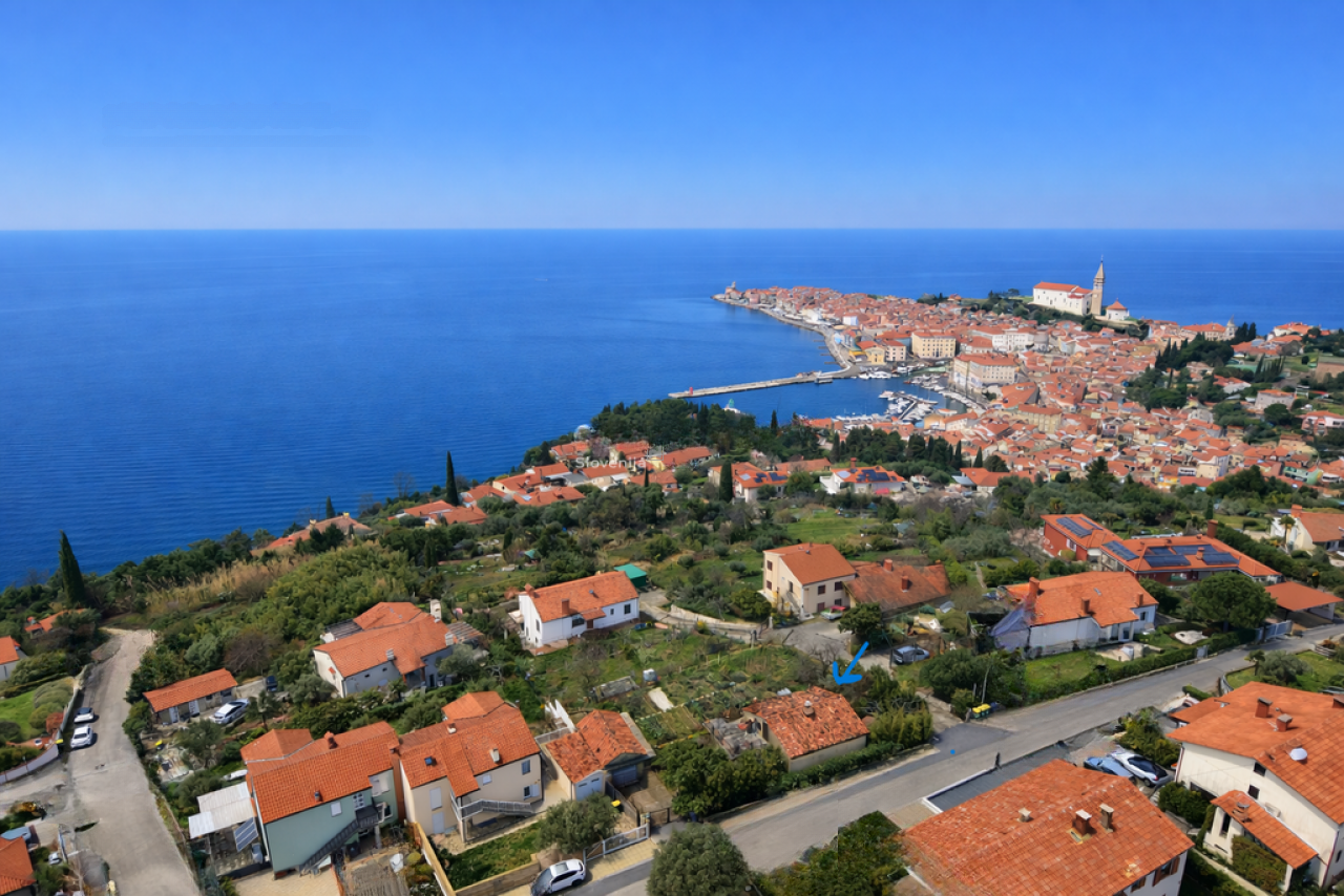 Дом в Пиране, Словения, 122 м² - фото 3