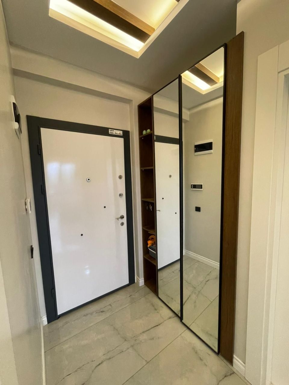 Квартира в Мерсине, Турция, 50 м² - фото 10