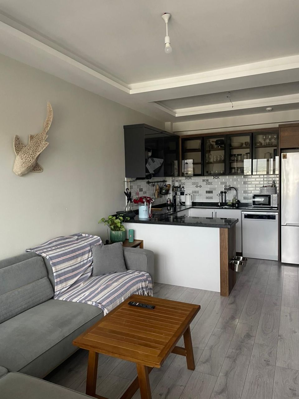 Квартира в Мерсине, Турция, 50 м² - фото 9