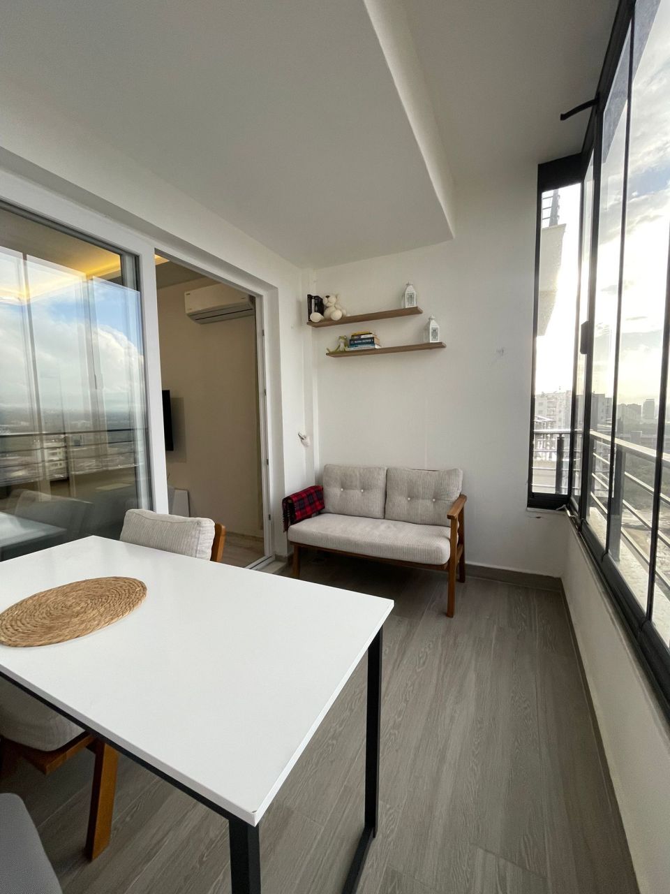 Квартира в Мерсине, Турция, 50 м² - фото 4