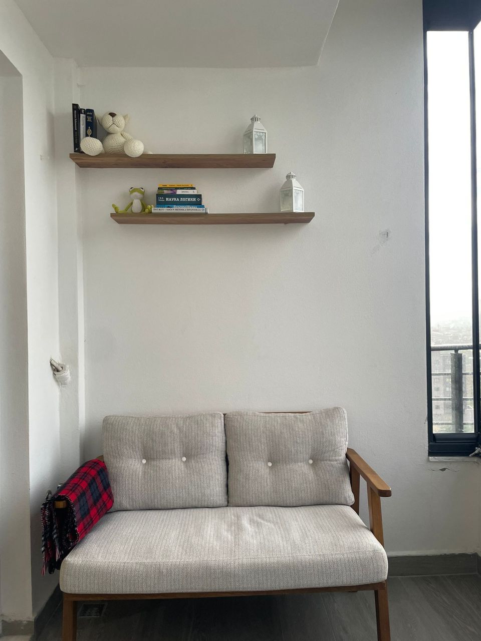 Квартира в Мерсине, Турция, 50 м² - фото 6