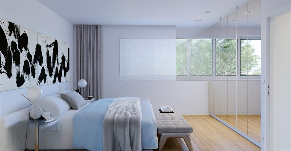 Квартира в Женеве, Швейцария, 92 м² - фото 3