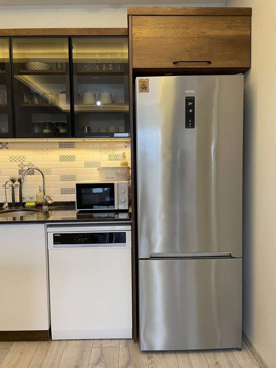 Квартира в Мерсине, Турция, 50 м² - фото 12