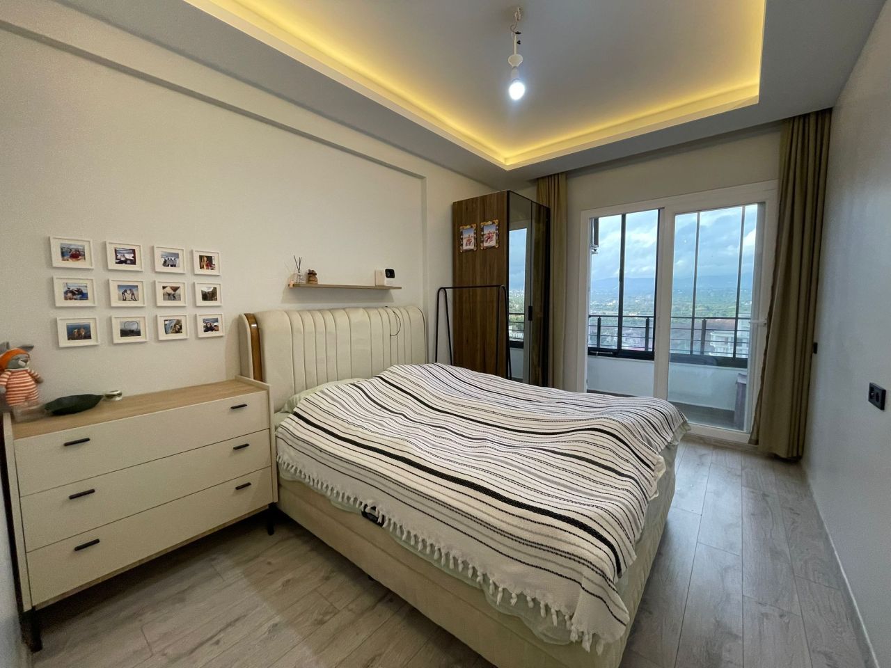 Квартира в Мерсине, Турция, 50 м² - фото 11