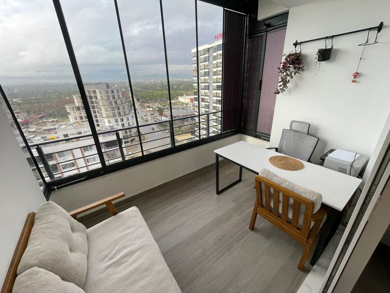 Квартира в Мерсине, Турция, 50 м² - фото 8