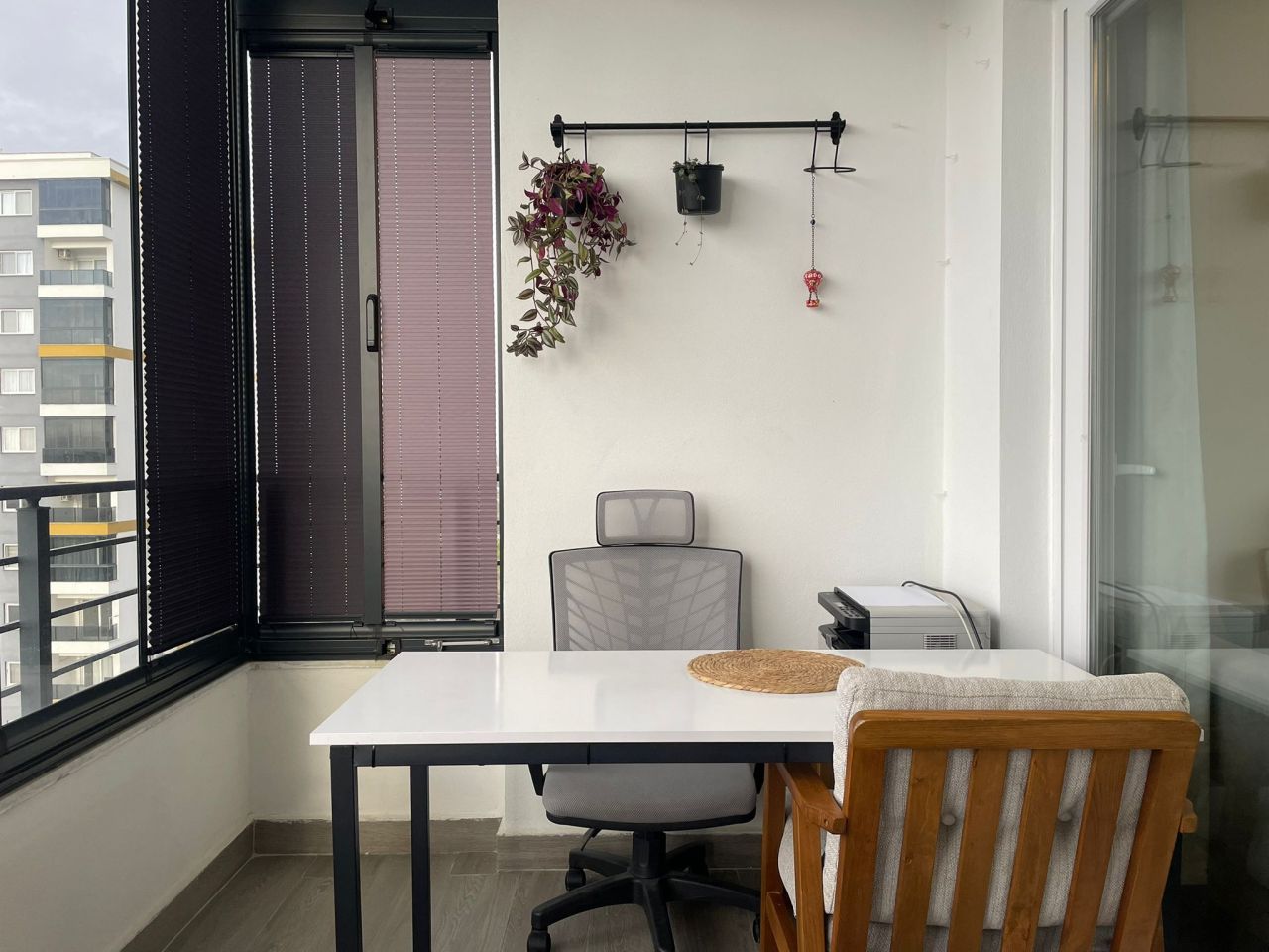 Квартира в Мерсине, Турция, 50 м² - фото 7