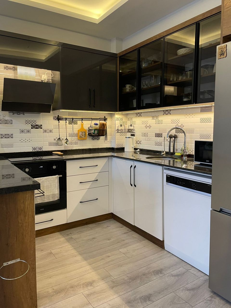 Квартира в Мерсине, Турция, 50 м² - фото 13