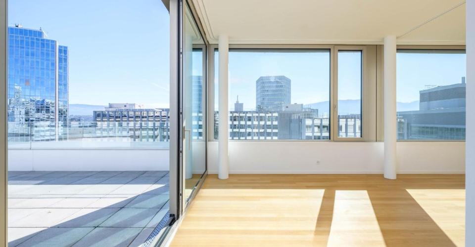 Квартира в Женеве, Швейцария, 187 м² - фото 3