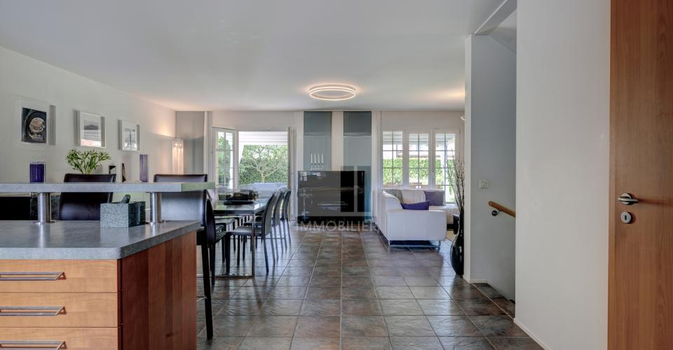 Квартира в Женеве, Швейцария, 160 м² - фото 3