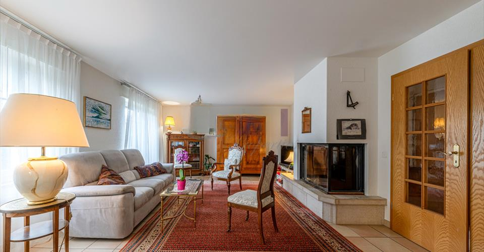 Квартира в Женеве, Швейцария, 200 м² - фото 3