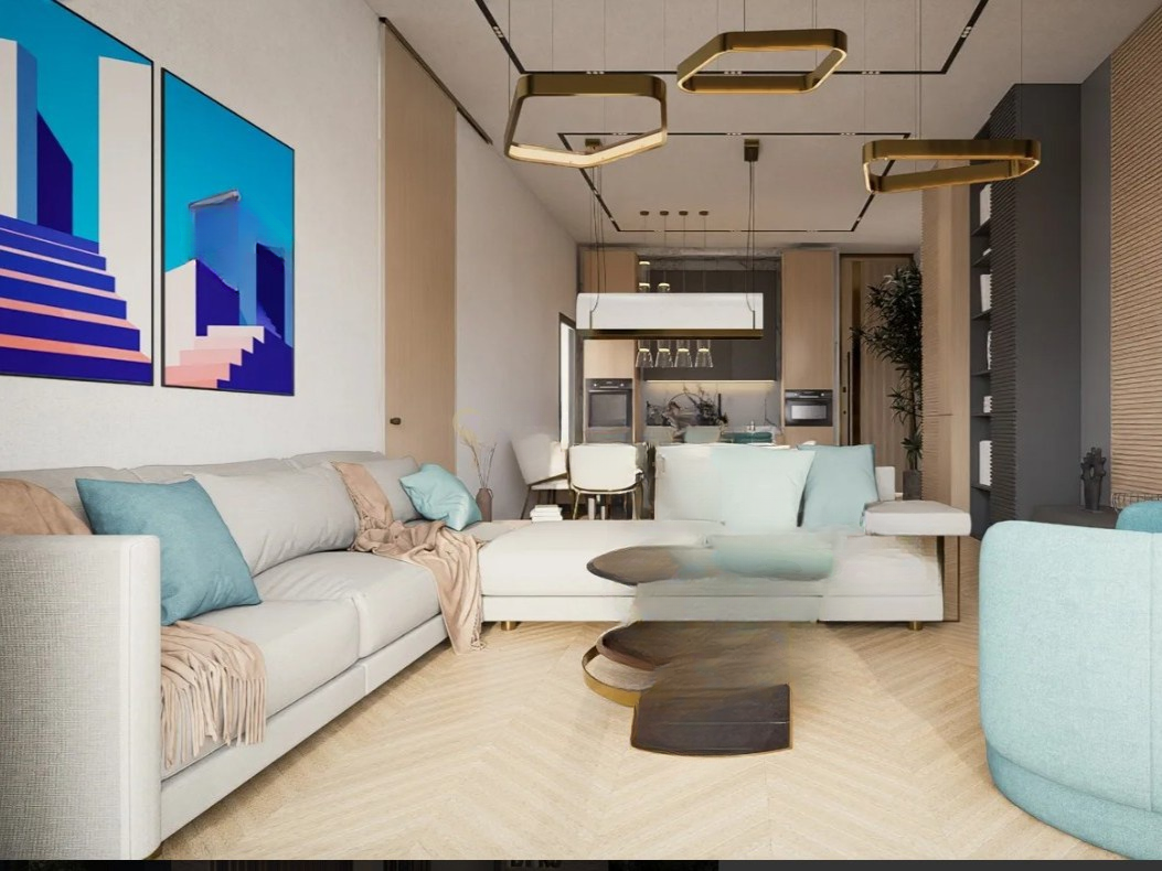 Квартира в Лимасоле, Кипр, 78 м² - фото 3