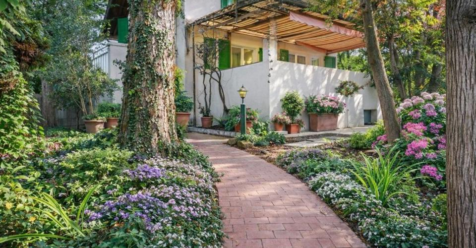 Квартира в Женеве, Швейцария, 140 м² - фото 3