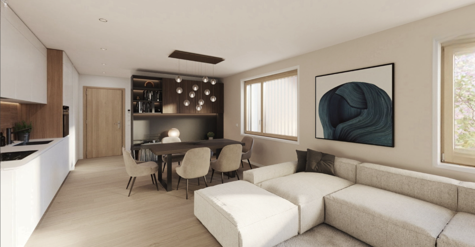 Квартира в Женеве, Швейцария, 94 м² - фото 3