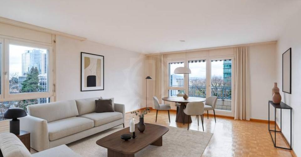 Квартира в Женеве, Швейцария, 163 м² - фото 4