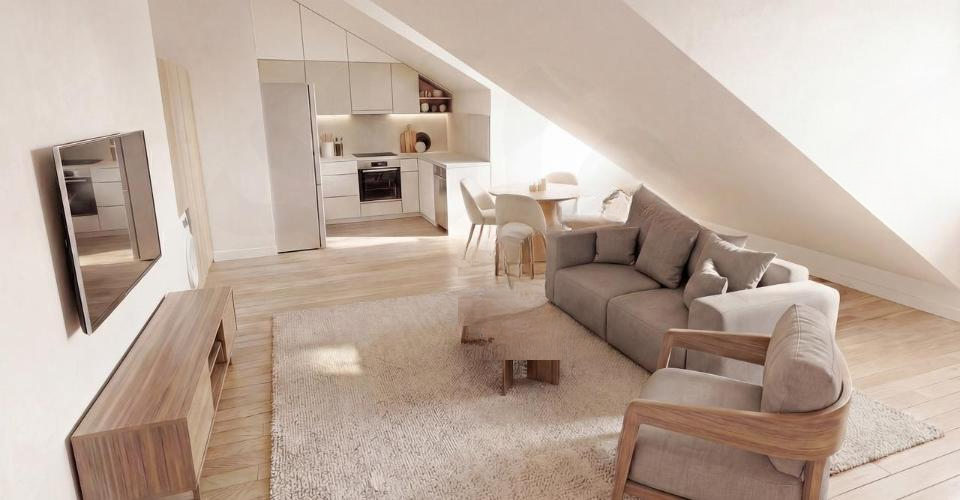 Квартира в Женеве, Швейцария, 127 м² - фото 4