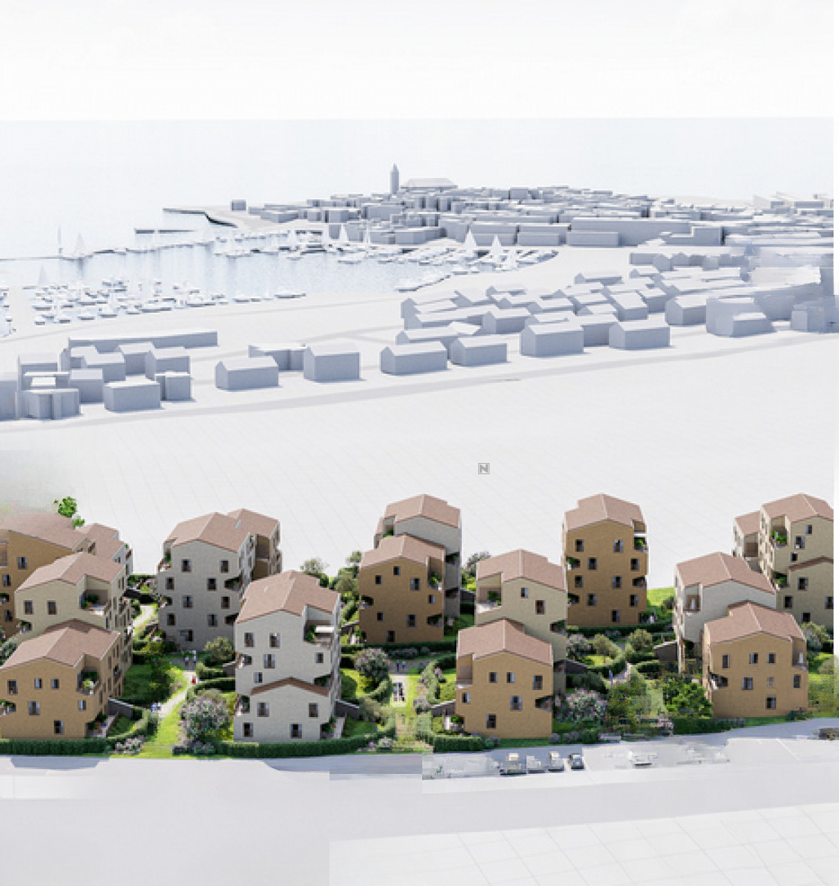 Квартира в Изоле, Словения, 147 м² - фото 4