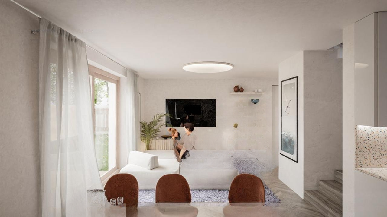 Дом в Любляне, Словения, 158 м² - фото 4