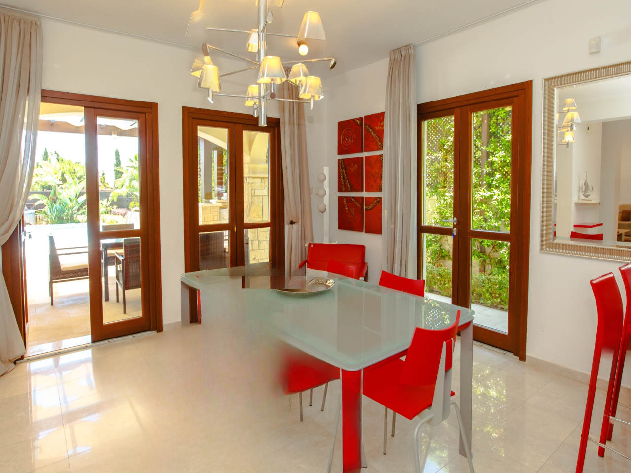 Квартира в Куклие, Кипр, 165 м² - фото 4