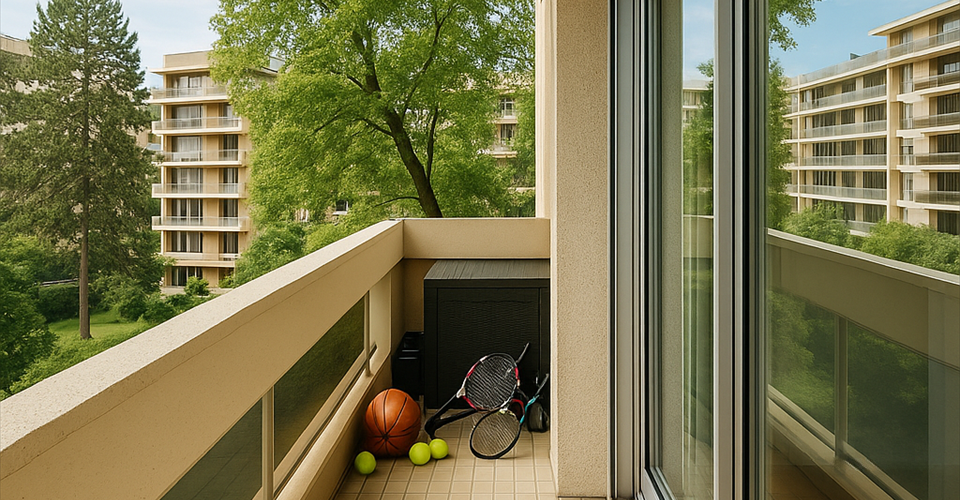 Квартира в Женеве, Швейцария - фото 4