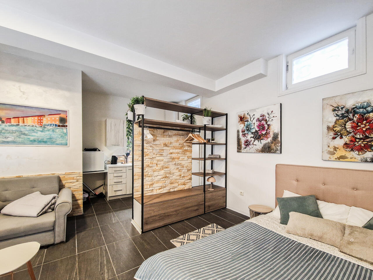 Квартира в Пиране, Словения, 28 м² - фото 4