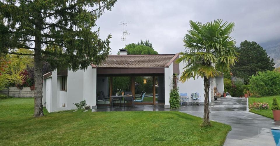 Квартира в Женеве, Швейцария, 384 м² - фото 4