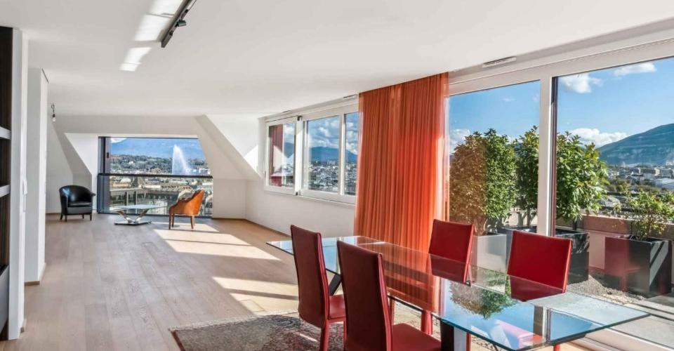 Квартира в Женеве, Швейцария, 367 м² - фото 4