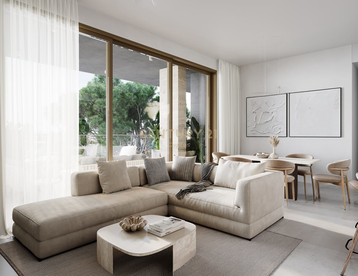 Квартира в Лимасоле, Кипр, 84 м² - фото 4