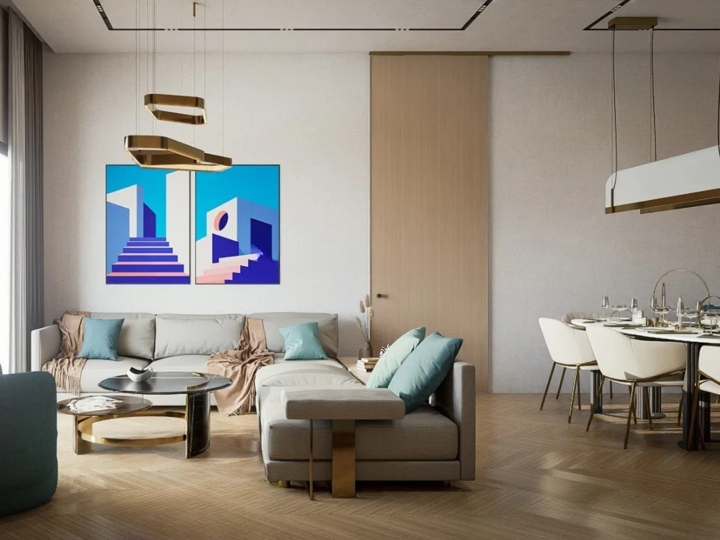 Квартира в Лимасоле, Кипр, 78 м² - фото 4