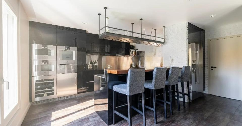 Квартира в Женеве, Швейцария, 235 м² - фото 4