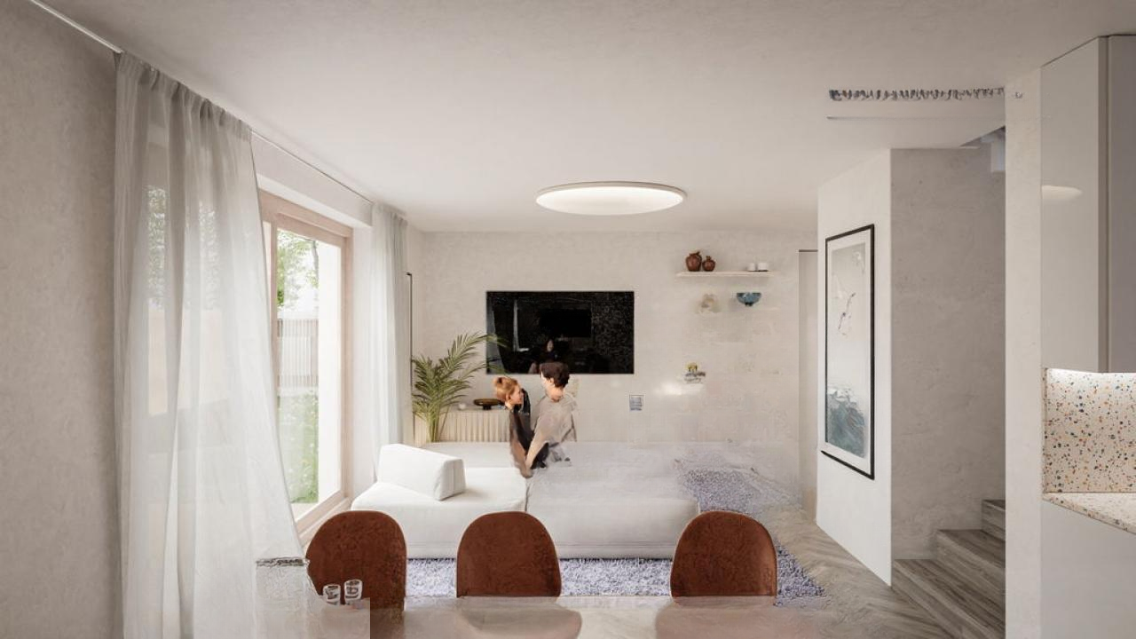 Дом в Любляне, Словения, 158 м² - фото 4